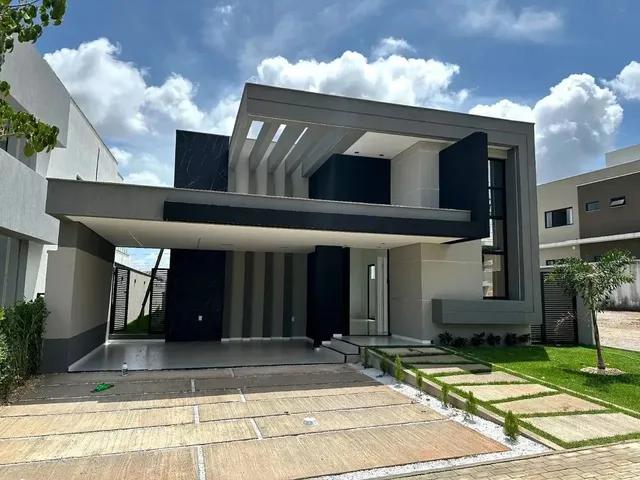 Imagem: Casa Plana no Terras 1, 175M² 03 Suítes