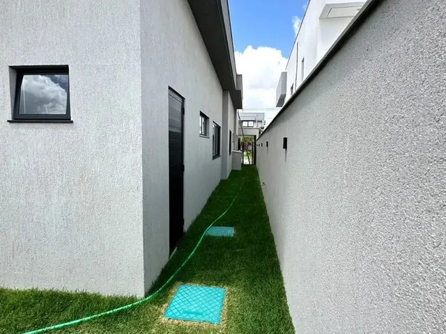 Imagem 8: Casa Plana no Terras 1, 175M² 03 Suítes, Piscina com Cascata e Prainha! Cód. 8U4N3E
