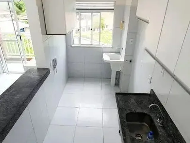 Imagem 13: Apartamento de Repasse no Centro do Eusébio Cond. Granvilage 2