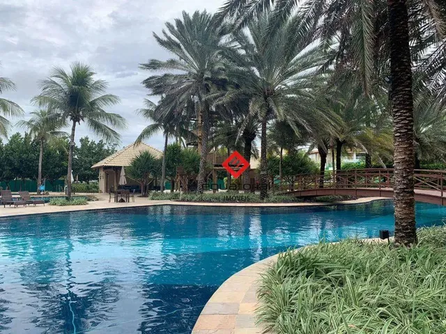 Imagem: Cobertura Duplex no Golf Ville Resort, com