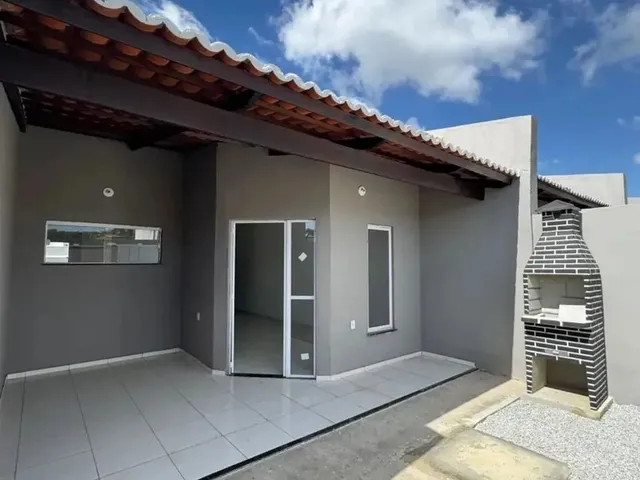 Imagem: Casa com 2 Quartos 2 Banheiros