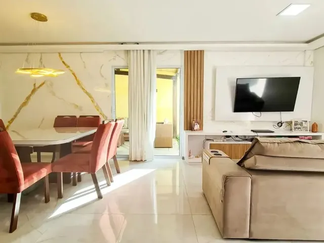 Imagem: Casa Duplex Porteira Fechada 170M²