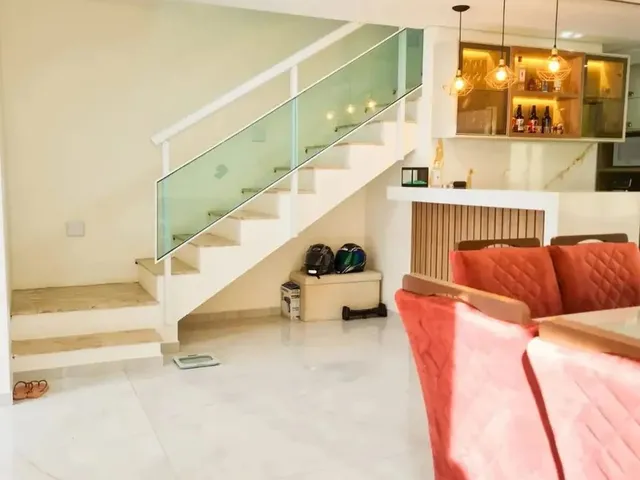Imagem 10: Casa Duplex | Porteira Fechada | 170M² | 3 Quartos | 5 Vagas