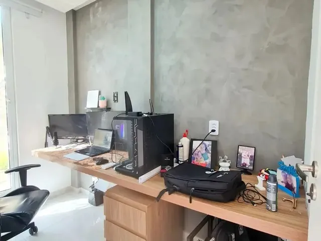 Imagem 2: Casa Duplex | Porteira Fechada | 170M² | 3 Quartos | 5 Vagas