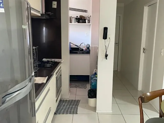 Imagem 1: Apto com Dois Quartos Sendo Um Suíte - Porto das Dunas -72M²