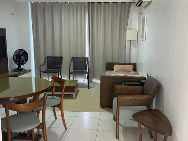 Imagem 6: Apto com Dois Quartos Sendo Um Suíte - Porto das Dunas -72M²