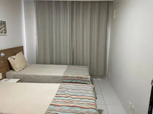 Imagem 3: Apto com Dois Quartos Sendo Um Suíte - Porto das Dunas -72M²