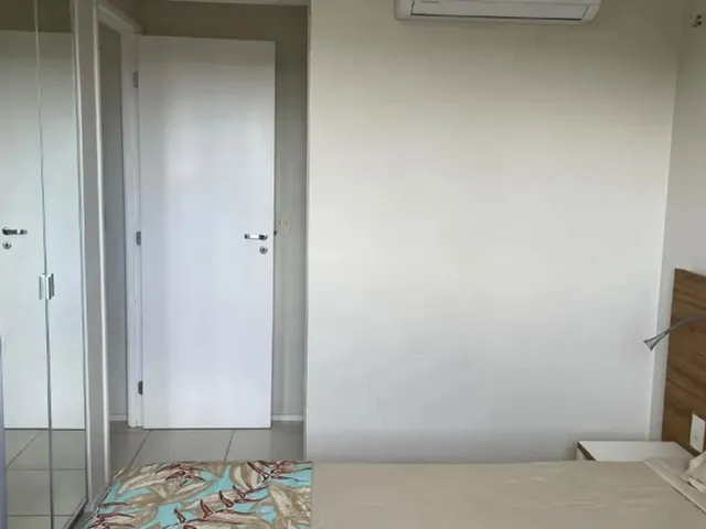 Imagem 16: Apto com Dois Quartos Sendo Um Suíte - Porto das Dunas -72M²