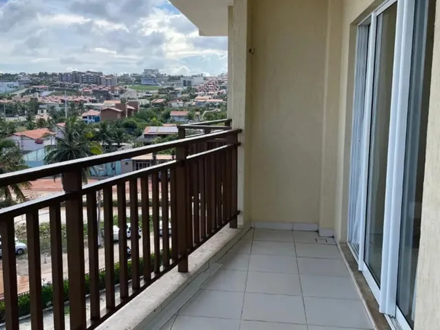 Imagem 9: Apto com Dois Quartos Sendo Um Suíte - Porto das Dunas -72M²
