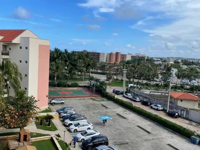Imagem 12: Apto com Dois Quartos Sendo Um Suíte - Porto das Dunas -72M²
