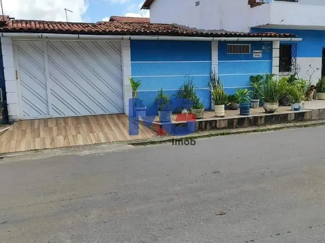 Imagem: Casa com Ponto Comercial e 07 Kit Net e