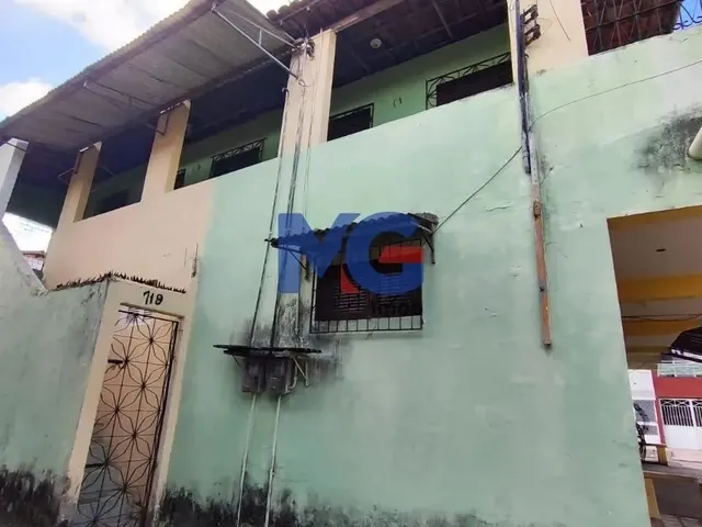 Imagem 11: Casa com Ponto Comercial e 07 Kit Net e 01 Apt. no Bairro Nova Metrópole -Caucaia-Ce