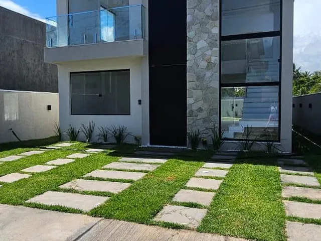 Imagem 1: Vendo casa de alto padrão com 4 Suítes em Abrantes