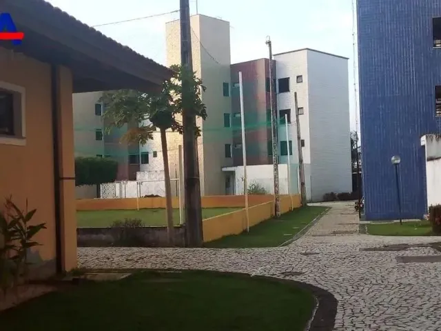 Imagem 2: Apartamento com 3 Dormitórios À Venda, 70 M² por R$ 490.000,00 - Cumbuco - Caucaia/Ce