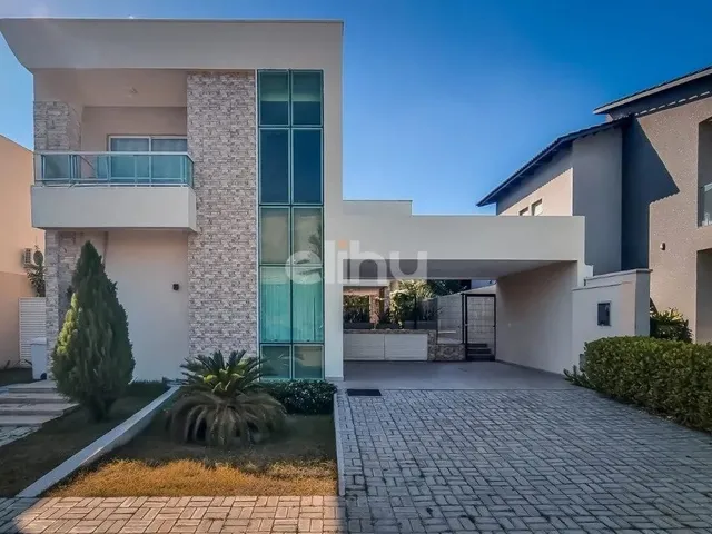 Imagem: Casa Duplex À Venda no Condomínio Jardins