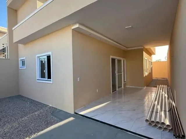 Imagem: Casa de 89M² com 3 Quartos por R$ 265.000,00