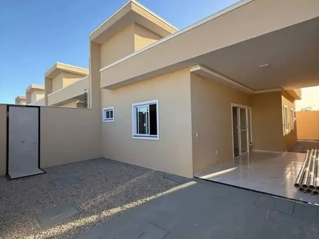 Imagem 15: Casa de 89M² com 3 Quartos por R$ 265.000,00