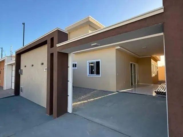 Imagem 12: Casa de 89M² com 3 Quartos por R$ 265.000,00