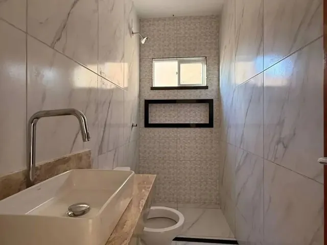 Imagem 13: Casa de 89M² com 3 Quartos por R$ 265.000,00