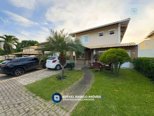 Imagem: Casa Duplex À Venda em Eusébio no Condomínio