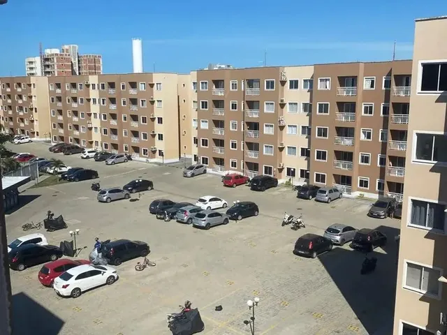 Imagem: Apartamento no Centro do Eusébio com Varanda
