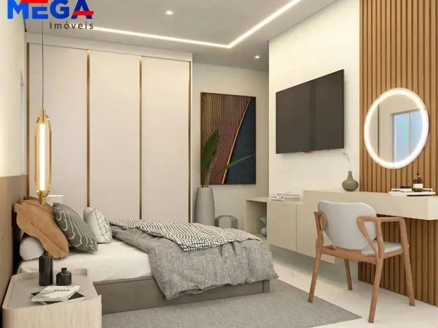 Imagem 4: Casa com 102M² com 03 Quartos no Bairro Pacheco - Caucaia -Ce