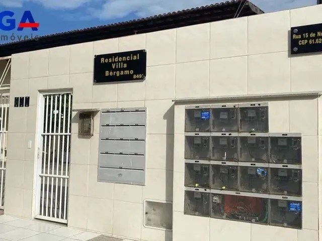 Imagem: Apartamento com 2 Quartos no Bairro Guajiru