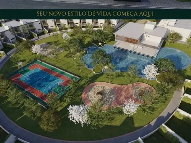 Imagem 4: Casas Dúplex de Alto Padrão