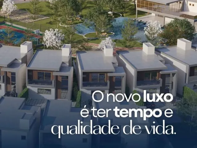 Imagem 5: Casas Dúplex de Alto Padrão