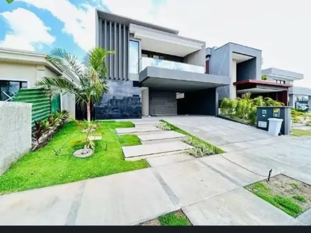Imagem 7: Casas Dúplex de Alto Padrão