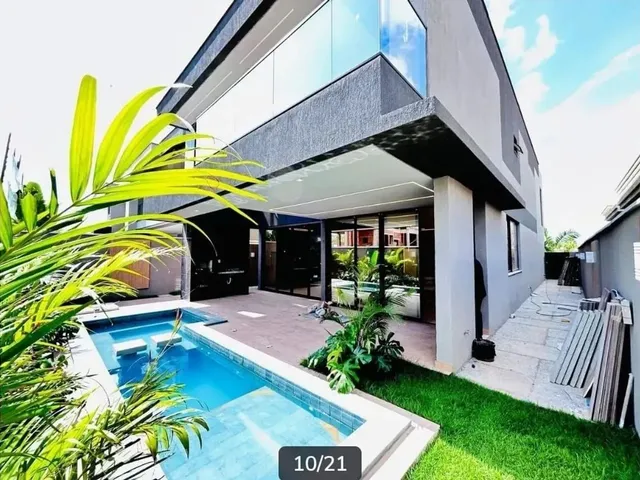 Imagem 8: Casas Dúplex de Alto Padrão