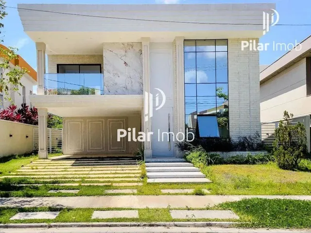 Imagem 4: Casa com 5 Dormitórios À Venda, 374 M² por R$ 3.400.000,00 - Cidade Alpha - Eusébio/Ce