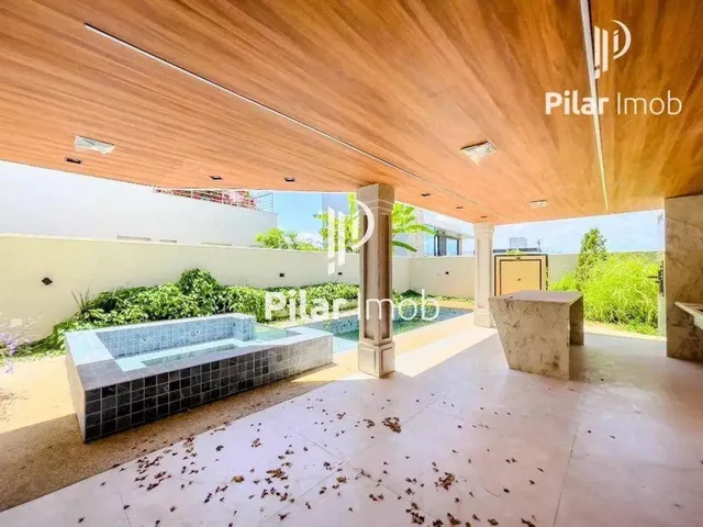 Imagem 12: Casa com 5 Dormitórios À Venda, 374 M² por R$ 3.400.000,00 - Cidade Alpha - Eusébio/Ce