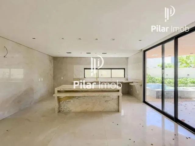 Imagem 13: Casa com 5 Dormitórios À Venda, 374 M² por R$ 3.400.000,00 - Cidade Alpha - Eusébio/Ce