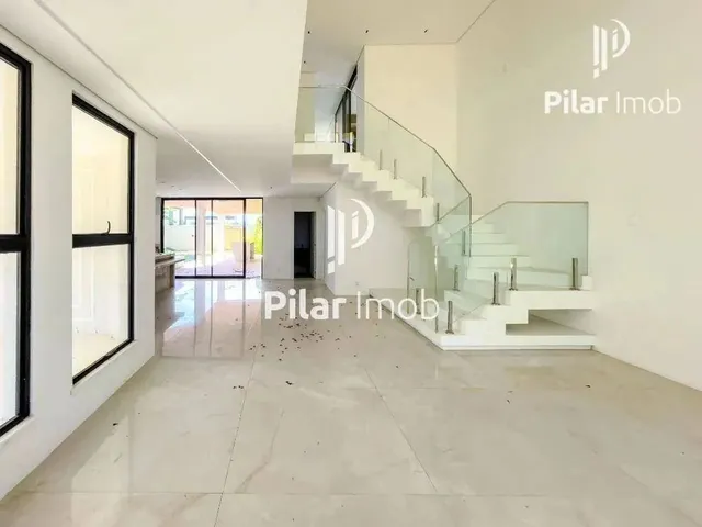 Imagem 3: Casa com 5 Dormitórios À Venda, 374 M² por R$ 3.400.000,00 - Cidade Alpha - Eusébio/Ce