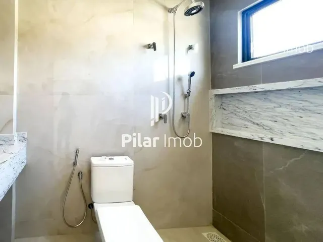 Imagem 2: Casa com 5 Dormitórios À Venda, 374 M² por R$ 3.400.000,00 - Cidade Alpha - Eusébio/Ce