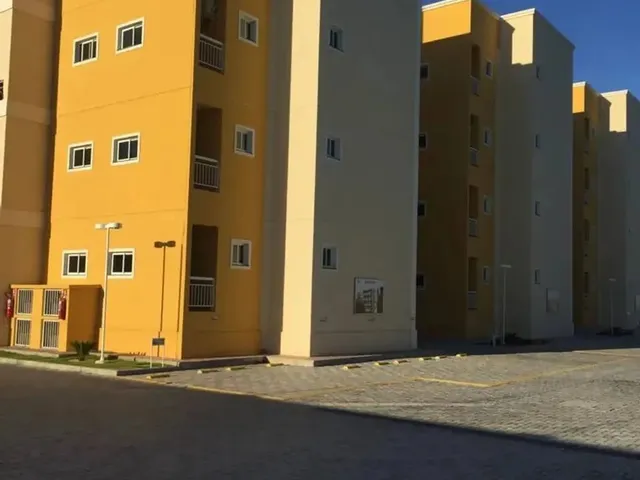 Imagem 6: Imóvel para Venda Tem 76 Metros Quadrados com 3 Quartos em Guaribas - Eusébio - Ce