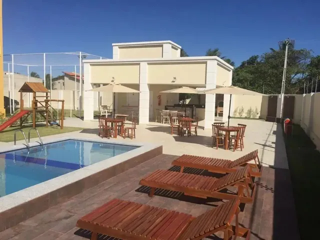 Imagem 14: Imóvel para Venda Tem 76 Metros Quadrados com 3 Quartos em Guaribas - Eusébio - Ce