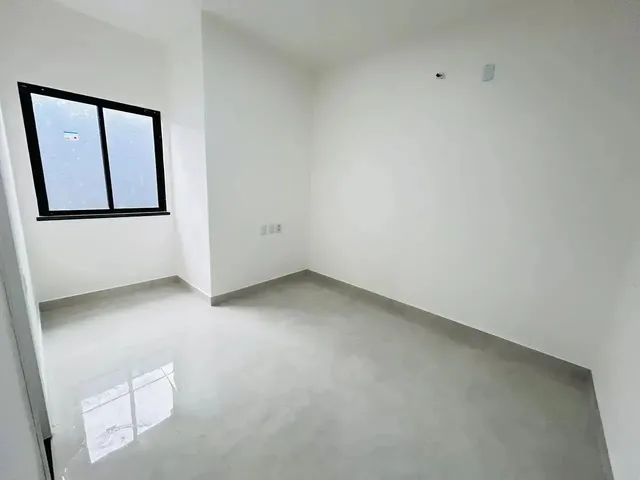 Imagem 16: Casa À Venda no Eusébio - 97M2 - 3 Dormitórios - 2 Vagas - Fachada Moderna - 3Min Do