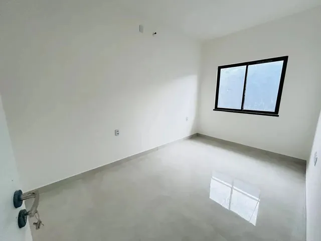 Imagem 15: Casa À Venda no Eusébio - 97M2 - 3 Dormitórios - 2 Vagas - Fachada Moderna - 3Min Do
