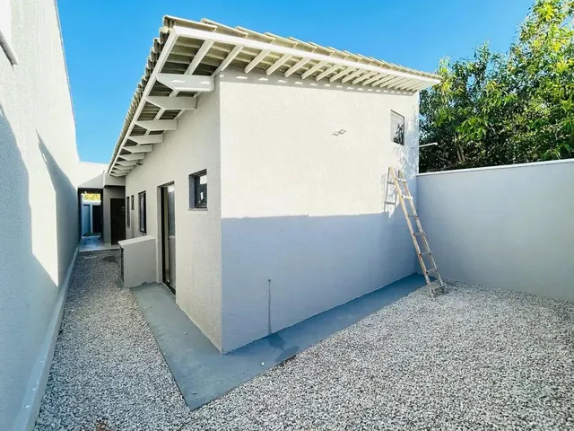 Imagem 8: Casa À Venda no Eusébio - 97M2 - 3 Dormitórios - 2 Vagas - Fachada Moderna - 3Min Do
