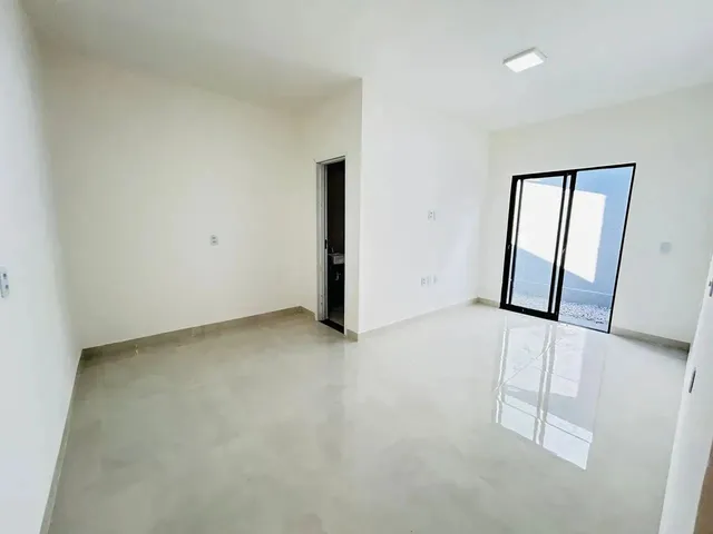 Imagem 11: Casa À Venda no Eusébio - 97M2 - 3 Dormitórios - 2 Vagas - Fachada Moderna - 3Min Do