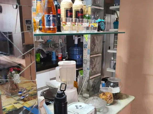 Imagem 2: Apartamento Térreo 3 Quartos