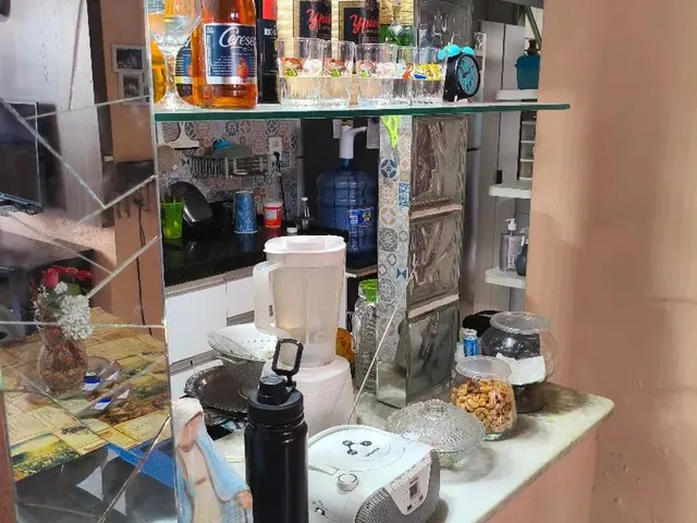 Imagem 4: Apartamento Térreo 3 Quartos