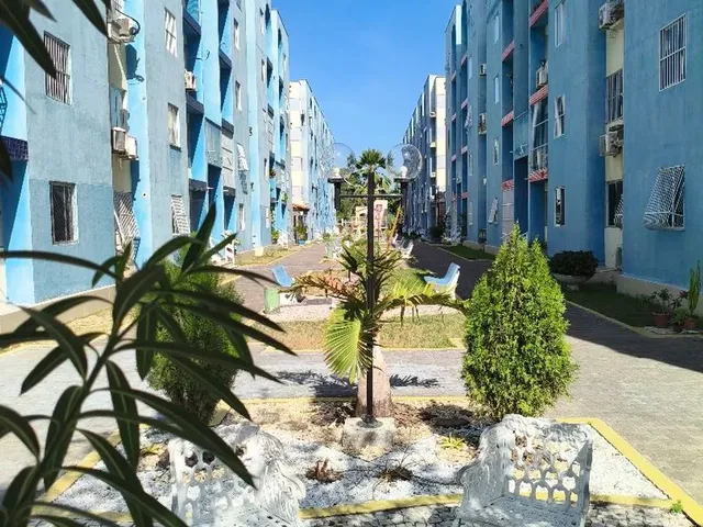 Imagem 14: Apartamento Térreo 3 Quartos