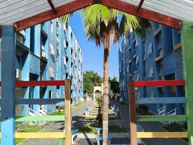 Imagem 15: Apartamento Térreo 3 Quartos
