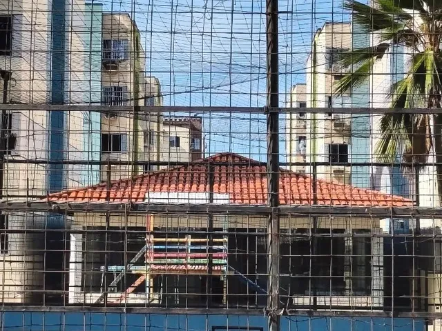 Imagem 16: Apartamento Térreo 3 Quartos
