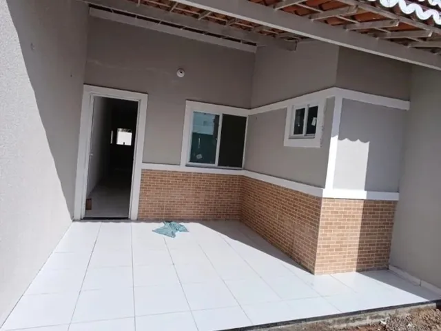 Imagem: Casa Plana no Alvorada