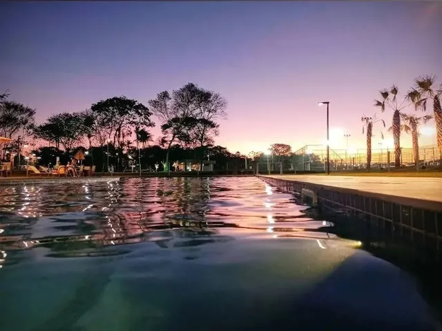 Imagem 8: Casa Térrea no Alphaville Ceará 4, 3 Suítes Plenas e Área de Lazer com Piscina