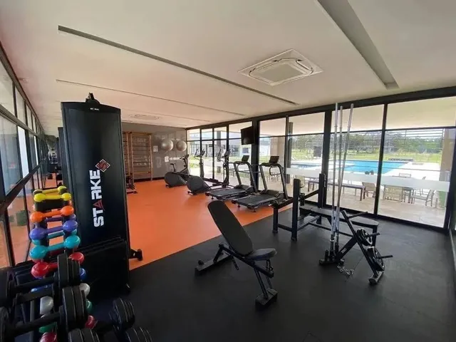 Imagem 4: Casa Térrea no Alphaville Ceará 4, 3 Suítes Plenas e Área de Lazer com Piscina